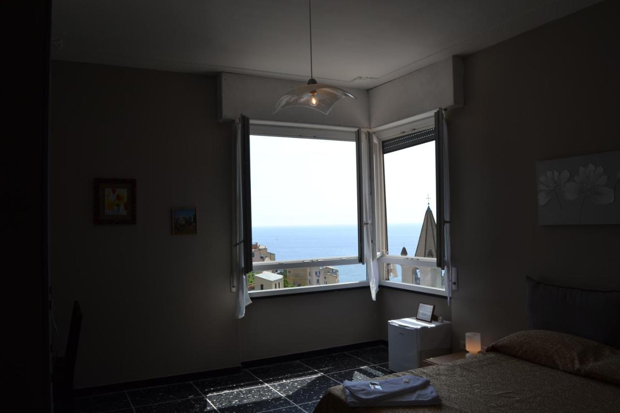 ホテル Sea View リオマッジョーレ エクステリア 写真