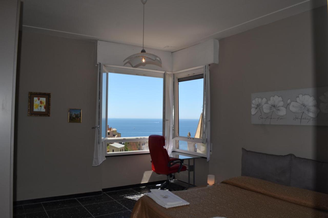 ホテル Sea View リオマッジョーレ 部屋 写真