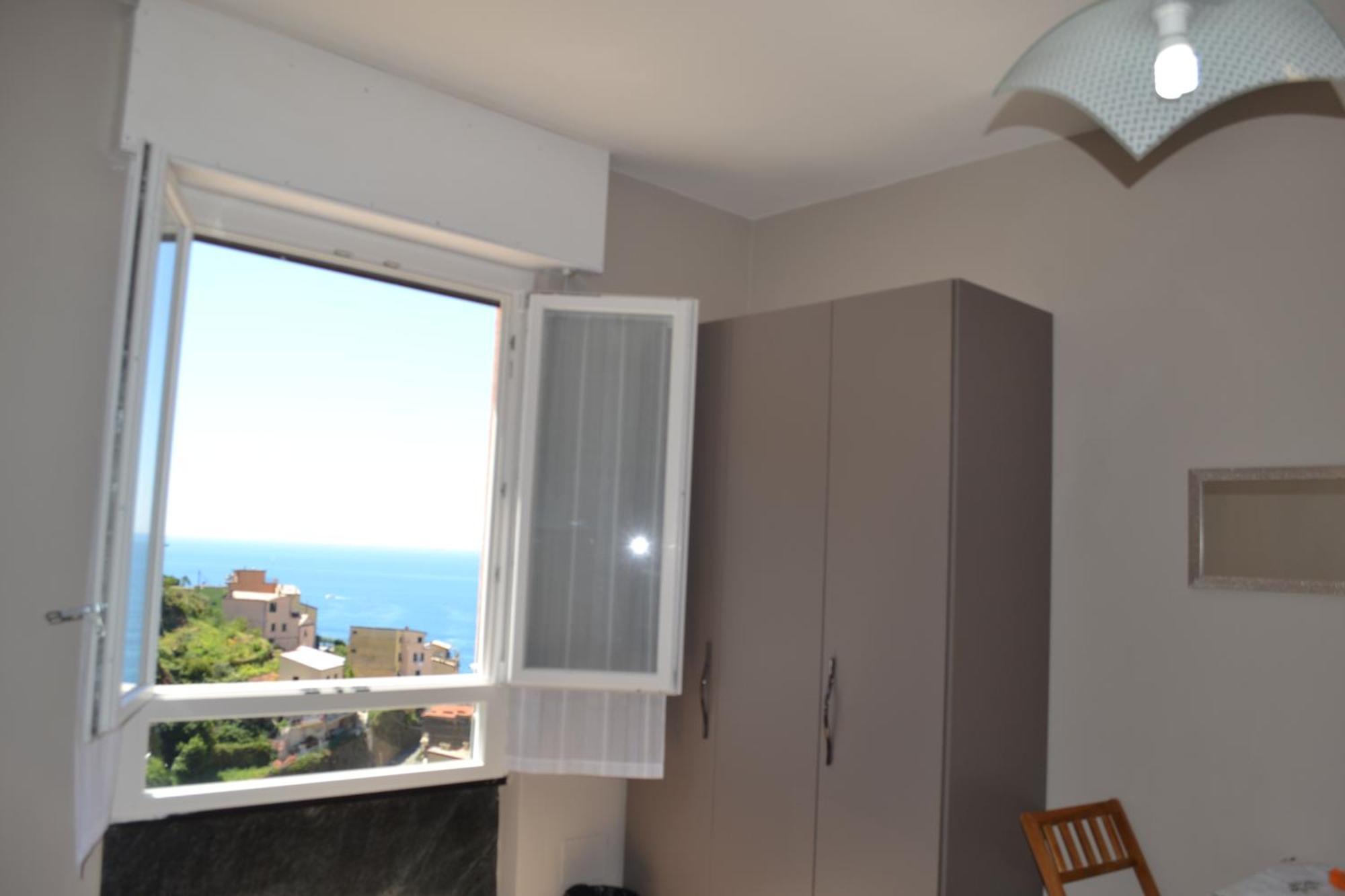 ホテル Sea View リオマッジョーレ エクステリア 写真